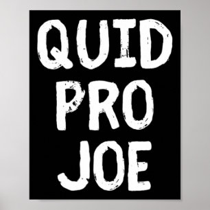 Grappige Joe Biden Verkiezing Republikeinse Presid Poster