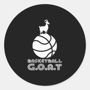 Grappige Jongens Schets Geit Kinderen Ller Jeugd S Ronde Sticker