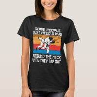 Grappige Judo Jiu Jitsu Vechtkunst Humor