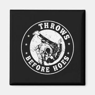 Grappige judoka Jiu Jitsu Judo vechtsport cadeau Magneet