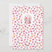 Grappige Kabouter Een Beter Dan Jij Valentijnsdag Feestdagenkaart (Achterkant)