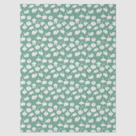 Grappige kalkoenen en kerst op het Boerderij! Tissuepapier