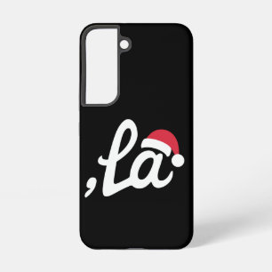 Grappige Kamala Harris 2024 Komma La Kerstmis Samsung Galaxy Hoesje