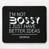 Grappige Kantoor Muismat (Voorkant)