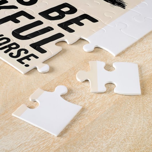 Grappige Kantoorhumor: Tandenborstel & Wc Paper Ar Legpuzzel (Zijkant)