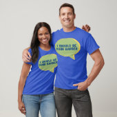 Grappige kapper tools citeren dat het je kapper mo t-shirt (Unisex)