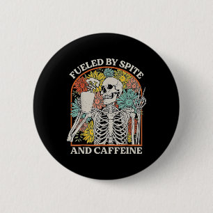 Grappige Karate Kick Waataa Mma Ronde Button 5,7 Cm