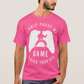 Grappige karate outfit voor een vechter van karate t-shirt