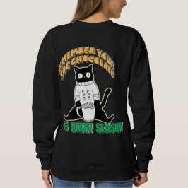 Grappige Kat In Trui