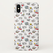 Grappige katten, melk en magie. Case-Mate iPhone case (Achterkant)