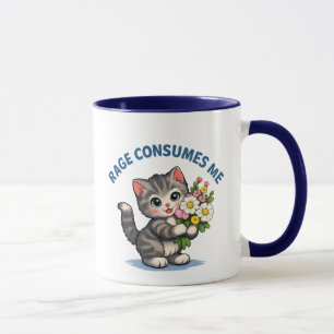 Grappige katten mokken voor huisdieren