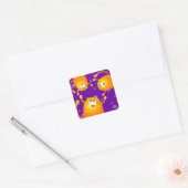 Grappige katten, sticker (Envelop)