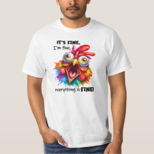 Grappige keep of ontwerp je eigen -T-shirt T-shirt