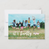 Grappige Kerst Kaarten Vakantie Kaarten Wit (Voorkant)