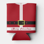 Grappige kerst Koelbox Sinterklaas Blikjeskoeler (Voorkant)