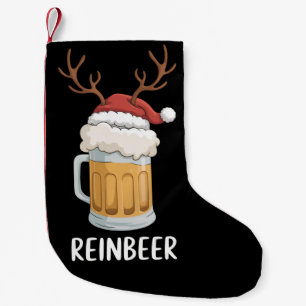 Grappige Kerst Koppel Kerstmis Bijpassend Kleine Kerstsok
