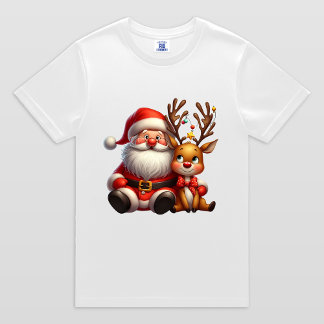 Grappige kerst Shirten, familie kerst T - shirts