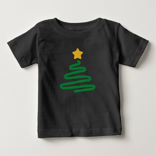 Grappige Kerstboom (Voorkant)