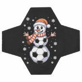 Grappige kerstboom als Voetbal (Enkel)