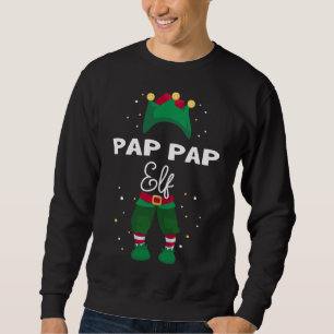 Grappige kerstboom lelijke trui PAP E