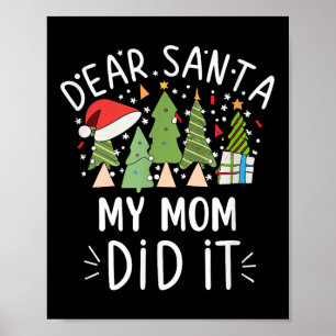 Grappige Kerstcitaten Uitspraken Beste Sint Mijn M Poster