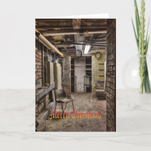 Grappige Kerstkaart Feestdagen Kaart