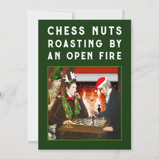 Grappige kerstkaarten (Voorkant)