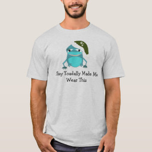 Grappige Kerstkikker Met Spreuk T-shirt