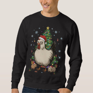 Grappige Kerstkip met Capybara & Luiaard  Trui