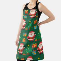 Grappige Kerstman Kerstmis