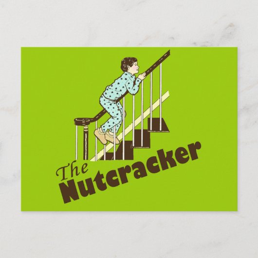 Grappige Kerstmis Feestdagenkaart (Voorkant)