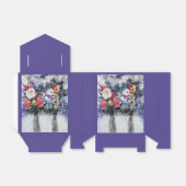 Grappige Kerstmis Gift Box Happy Christmas Friends Bedankdoosjes (Uitgevouwen)