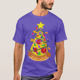 Grappige Kerstmis T-shirt