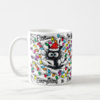 Grappige Kerstmokken, Op Maat Gemaakte Kerstkoffie Koffiemok