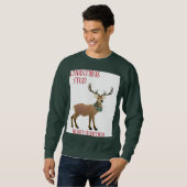 Grappige Kersttrui - Lelijke Kersttrui Trui (Voorkant volledig)