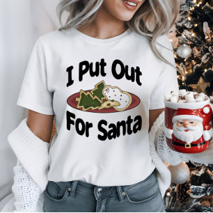 Grappige kerstvakantie die ik voor Sinterklaas bui T-shirt