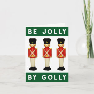Grappige kerstvakantiekaarten feestdagen kaart