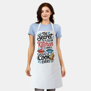 Grappige keuken sarcastische koken Humor Schort