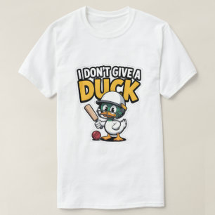 Grappige Kikker Eend Sticker – “Het Kan Me Niet Sc T-shirt