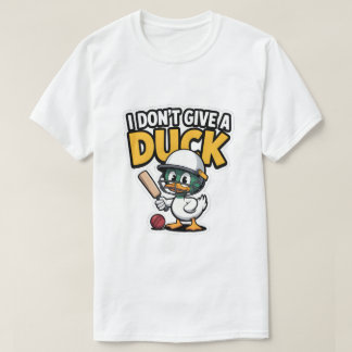 Grappige Kikker Eend Sticker – “Het Kan Me Niet Sc T-shirt