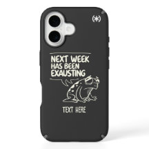 Grappige kikker Mok telefoon case ontwerp