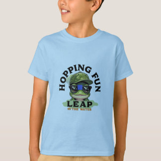 GRAPPIGE KIKKER T-Shirt