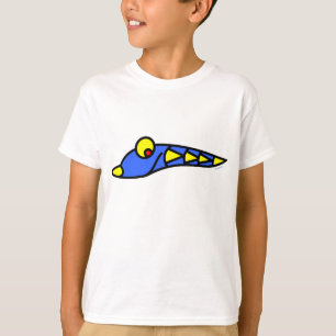 grappige kinder shirten door jangocreation t-shirt