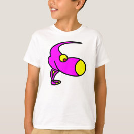 grappige kinder shirten van jangocreation t-shirt