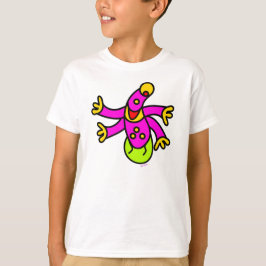 grappige kinder shirten van jangocreation t-shirt