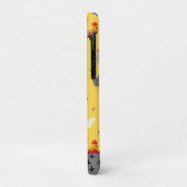 Grappige Kip Case-Mate iPhone Case (Achterkant/links)