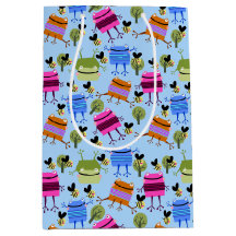 Grappige Kleurrijke Kikkers en Hommels