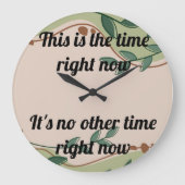 grappige klok (Voorkant)