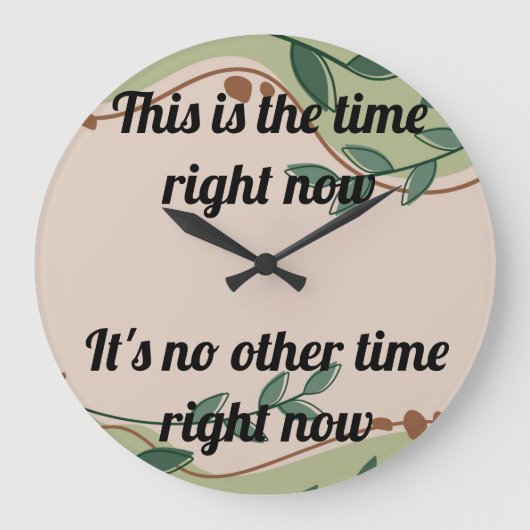 grappige klok (Voorkant)