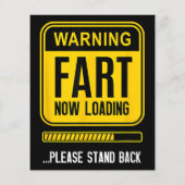 Grappige knevel (Achterkant)